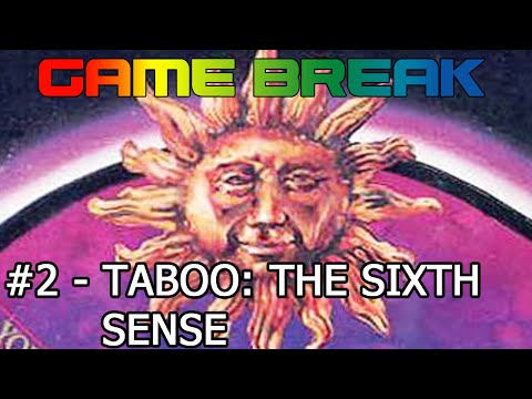 Taboo: The Sixth Sense (NES) - TVG: Game Break #2