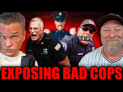 He Sues Cops For Breaking The Law | First Amendment Auditor Rogue Nation