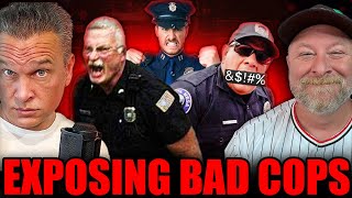 He Sues Cops For Breaking The Law | First Amendment Auditor Rogue Nation