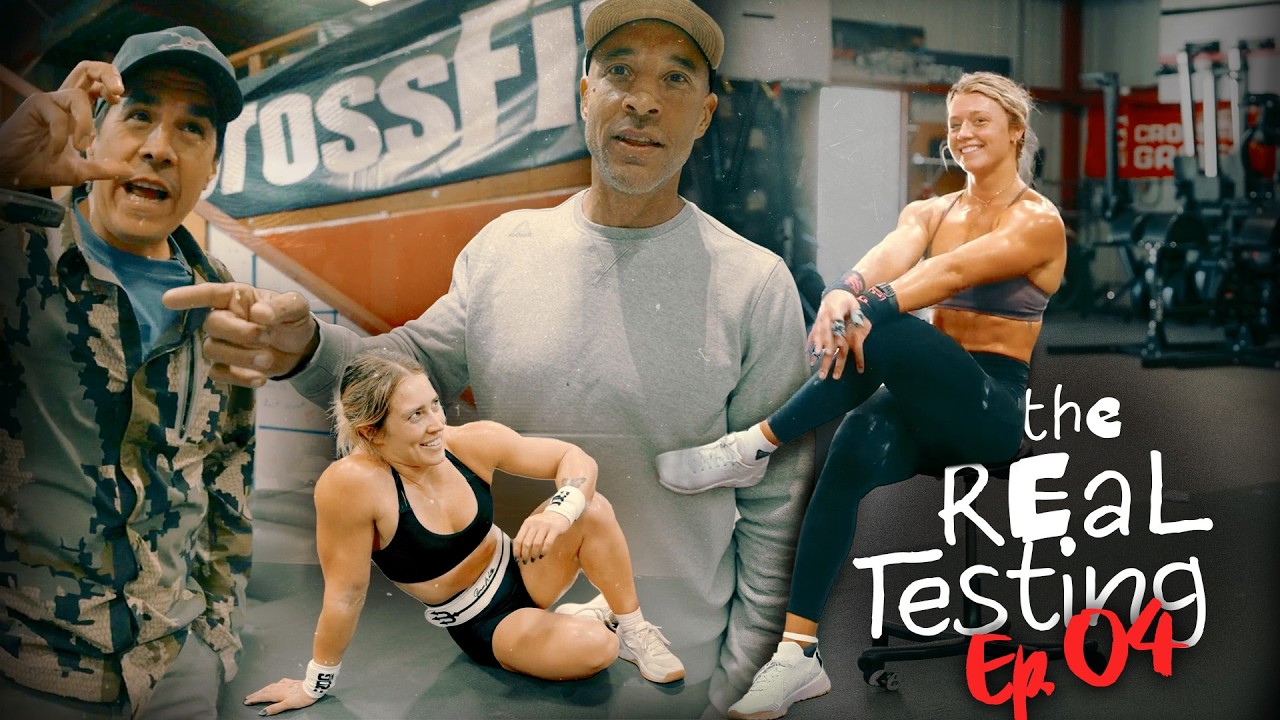 Behind the Scenes: Programming the CrossFit Games, Episode 4