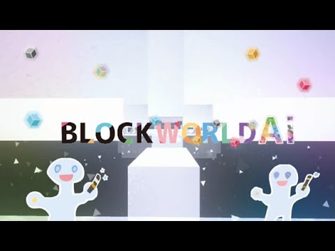 BlockWorld Ai youtube-video
