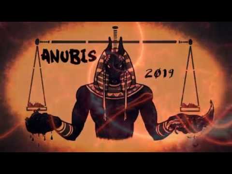 Zvezdani Čovek & Dexter Prime - Anubis ( Offical Audio )