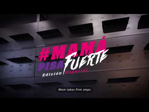 #MomTakesFirmSteps