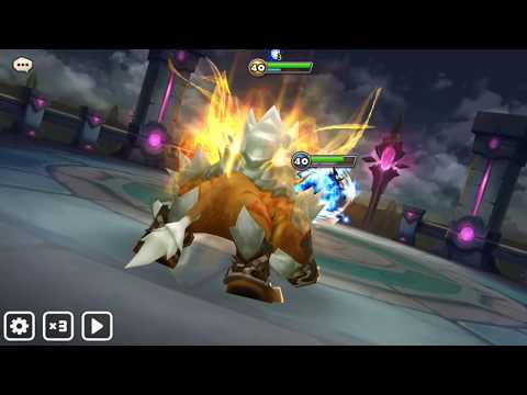 =Summoners War: G3 Siege, NaCl Vs Aftermath EU Vs Peace=