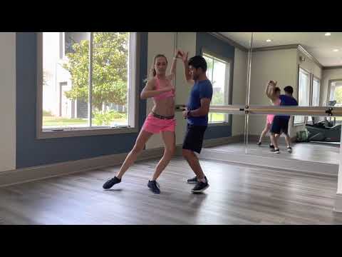 Brazilian Zouk Training