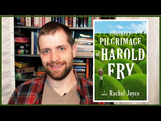 Vídeo relacionado con The Unlikely Pilgrimage Of Harold Fry: The uplifting and redemptive No. 1 Sunday Times bestseller (English Edition)