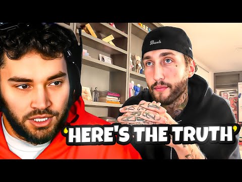 Adin Ross EXPOSES Faze Clan...