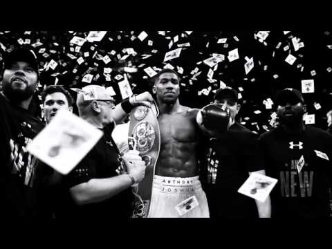 ANTHONY JOSHUA VS. DOMINIC BREAZEALE...TYSON FURY MAKES FUN OF THIS FIGHT LOL