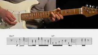 Pink Floyd "Any Colour You Like" Guitar Lesson @ GuitarInstructor.com