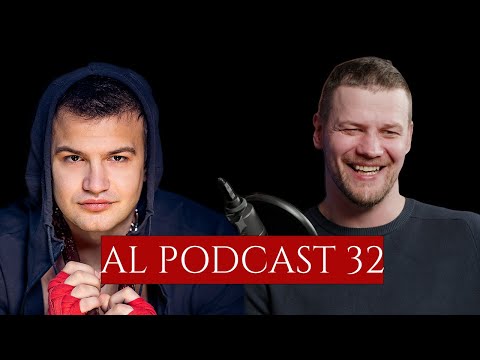 AL Podcast #032 Marius Paškevičius