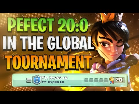 FLAWLESS 20:0 IN THE GLOBAL TOURNAMENT!!!!!!