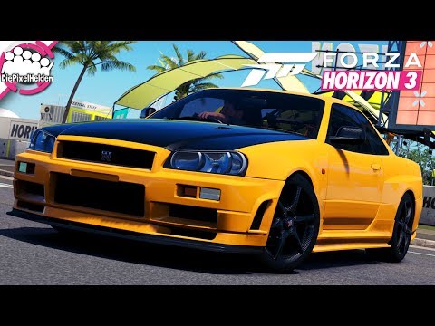 FORZA HORIZON 3 #161 - Der etwas andere Import - Let's Play Forza Horizon 3
