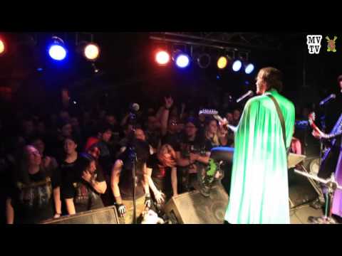 Grailknights - Super Hero Medley (Live at Underground Cologne 2014)