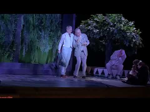 Carl Ghazarossian  Air de Don Basilio  Les Noces de Figaro Mozart