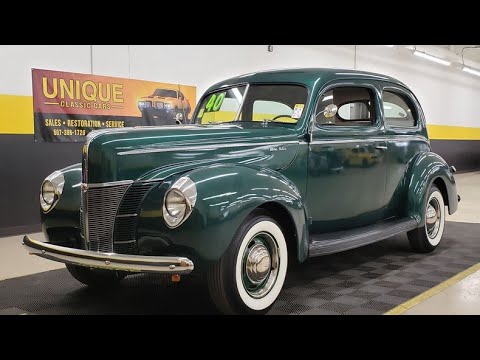 1940 Ford Deluxe (CC-1921846) for sale in Mankato, Minnesota