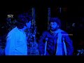 Handicapped Man Warns Kumar Govind At Midnight Shhh Kannada Movie Scene