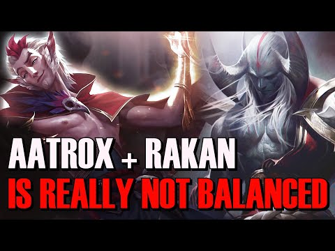 TRAYTON RAKAN AND NAAYIL DUO IS NOT BALANCED | NAAYIL