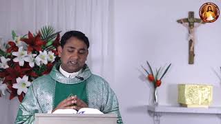 Download Lagu Daily Holy Mass and Holy Rosary - Monday 28th September 2020- Fr Rojan George, V.C Thumbnail