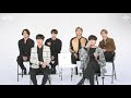 Bts Radio Interview