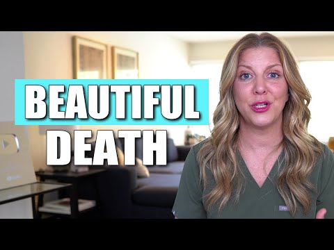 A Death That Was A Beautiful Experience | A Hospice Nurse Story