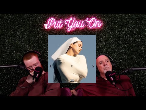 Dad Reacts to Rosalía - LUX