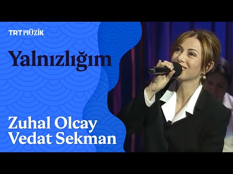 Zuhal Olcay & Vedat Sakman | Yalnızlığım (Canlı Performans)