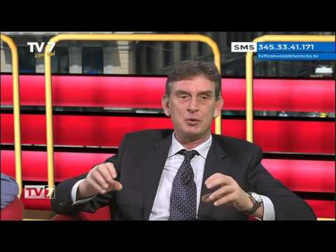 Tv7 con Voi del 26/10/2016 - Cosa fare con i cinghiali (3 di 3)