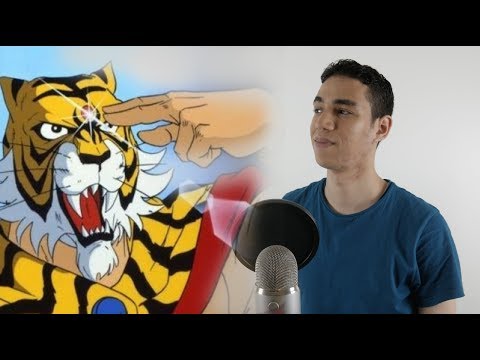 namir mo9ana3 Cover -  اغنية النمر المقنع