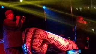 Run The Jewels - Crown live at Time Festival 2016