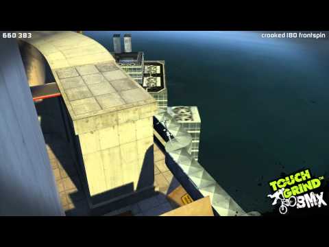 Meilleur score touchgrind bmx - Touchgrind BMX - 9 997 335