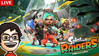 謎がうずまく島が舞台の最新作スプラ『スプラトゥーン レイダース』で遊ぶ！