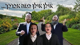 Chaim Meir Fligman Presents: "אילן" ft. Achim Fligman, Shulem Saal, Moshe Glick,