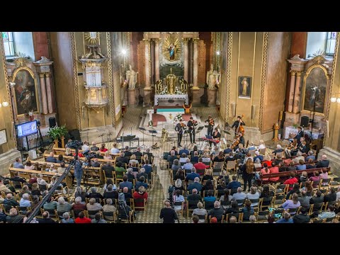 Benefiční koncert pro zlepšení dopravní infrastruktury na Svatém Hostýně 10.9.2022 (přenos Tv Noe)