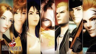 Final Fantasy VIII OST ~ Liberi Fatali  #finalfantasyviii  #finalfatasy