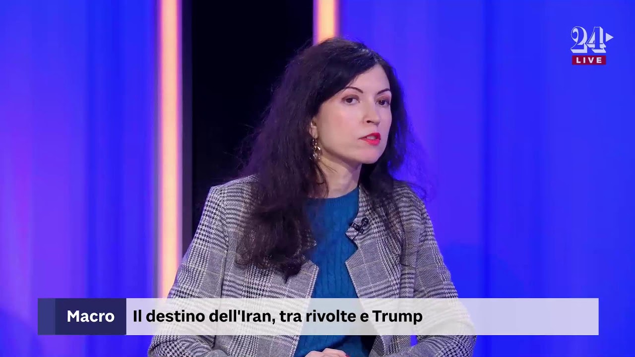 Il destino dell'Iran, tra rivolte e Trump