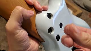 Video thumbnail for Jackson Juggernaut ET7 blind unboxing by Exavolt
