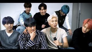 BTS REVEAL THEIR FAVE ARTISTS INCLUDE BILLIE EILISH, LIL NAS X, H.E.R. AND MORE!