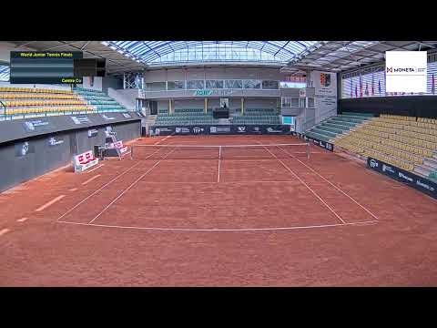 Centre Court _2.8.2021 - World Juniors Tennis Finals - Prostějov - Czech Republic