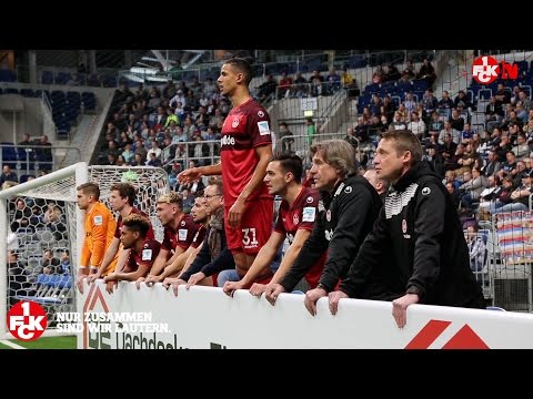 Die Roten Teufel beim Harder13-Cup 2017