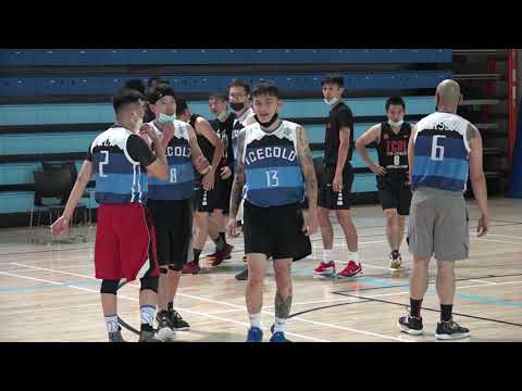 young master vs ice cold - sunday teir 7 playoffs - tcbl 2021 summer