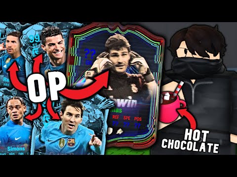 FINALMENTE UNA SQUADRA DYNASTY COMPLETA! | ROBLOX Football RNG