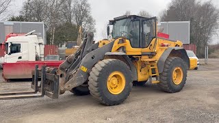 Chargeuse sur pneus Volvo L120F | Image 4 - Machineryline