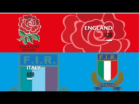 Highlights - England U20s v Italy U20s