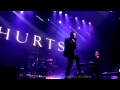 Hurts - Devotion (Live HD) 