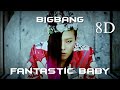 BIGBANG FANTASTIC BABY 8D USE HEADPHONES K Pop 8D World