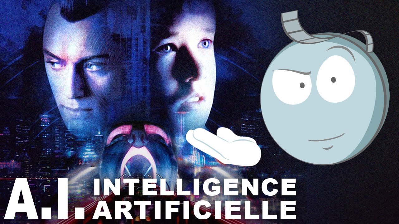 A.I. Intelligence Artificielle de Steven Spielberg, l'analyse de M. Bobine A.I. Intelligence Artificielle de Steven Spielberg, l'analyse de M. Bobine