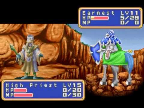 Let's Play Shining Force RoTDD Part 48: Rambling Like a Box