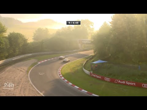 24h Nurburgring 2016 Part 2 (1080p)