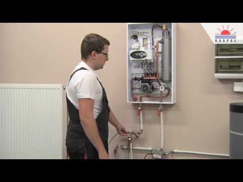 Котел электрический 6 kW Kospel