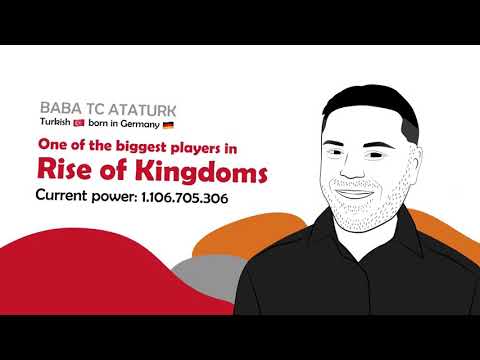 Baba TC Ataturk RoK Interview: "I Unlocked T5 in two days to take revenge for my son"